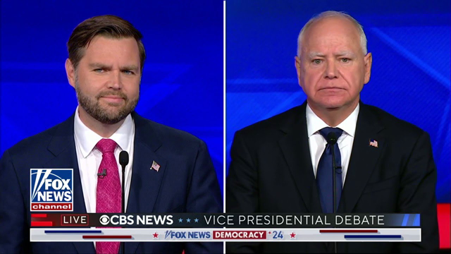 JD Vance: Trump ‘consistently made the world more secure’