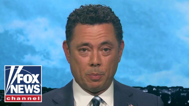 Jason Chaffetz: Biden's ineptitude is destroying America