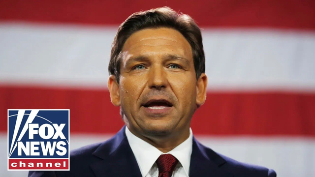 DeSantis hits back at White House critics over ‘woke’ AP course ban