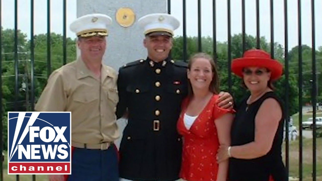 Sister of fallen hero honors her brother's memory: ‘He was my best friend’