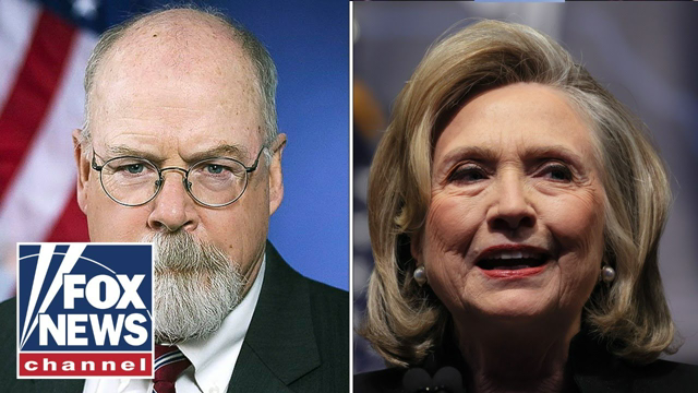 Durham releases bombshell Clinton lawyer texts