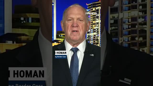 Tom Homan calls out Dems' lax immigration policies after fatal NYC Subway attack