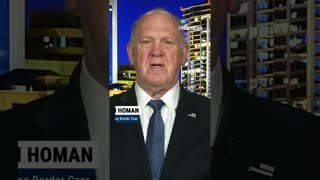 Tom Homan calls out Dems' lax immigration policies after fatal NYC Subway attack