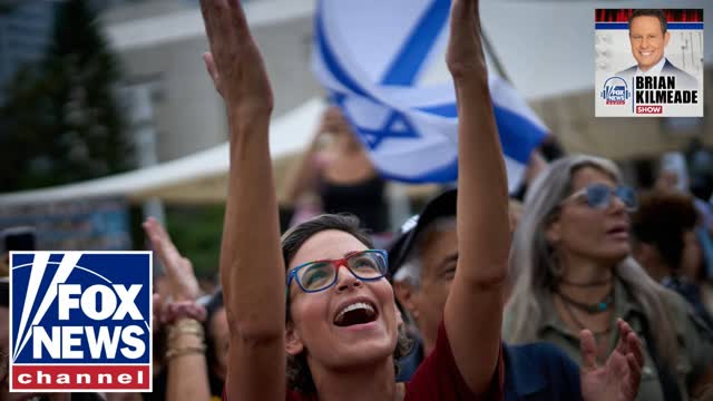 Trump brokers historic Israel-Hamas peace deal | Brian Kilmeade Show