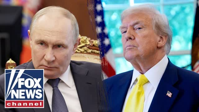 Trump and Putin�s high-stakes Alaska summit EXPLAINED