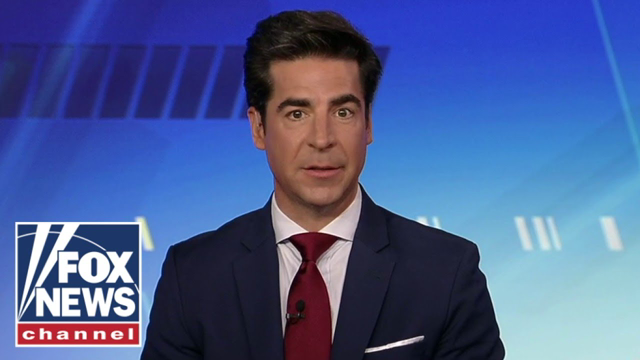 Jesse Watters: Trump is swimming ‘backstroke’ around Biden