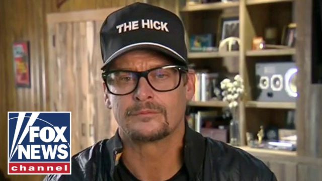 Kid Rock speaks out on potential destruction of Hank Williams' antebellum home