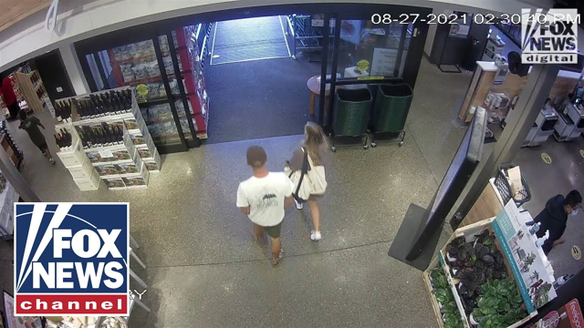 Fox exclusive: Last footage of Gabby Petito alive