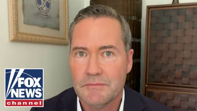 Rep. Waltz slams Biden over Pelosi's Taiwan visit: 'This is a mess'