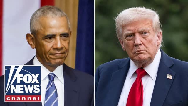 Trump gets Obama's attention as Texas battle ramps up