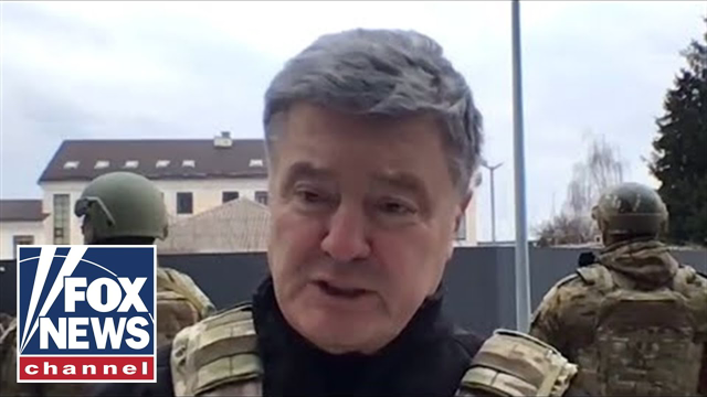 Ex-Ukrainian President pleads: Please don’t trust Putin