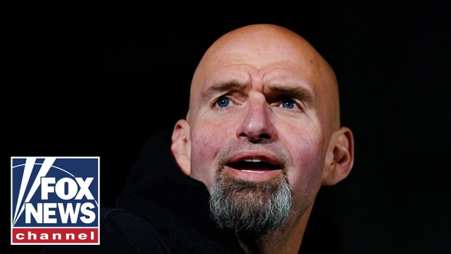 Fetterman's wife demands apology from NBC reporter for alleged 'ableism'