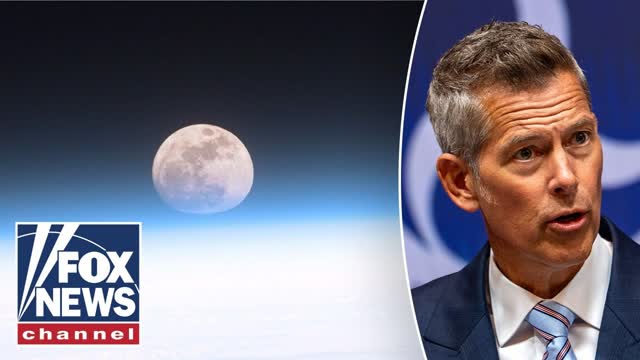 LUNAR LEAP: US wants nuclear reactors on moon before 2030