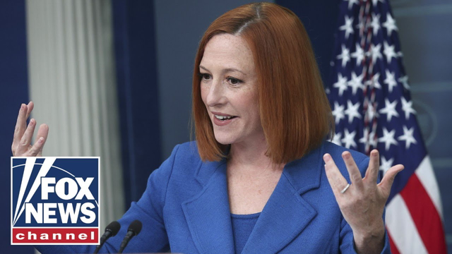 Psaki gives Democrats advice on handling Trump indictment