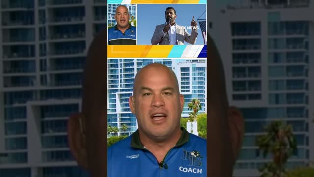 Tito Ortiz responds to report UFC could help train the FBI