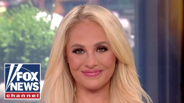 Tomi Lahren: This is more about self indulgence than hatred of America