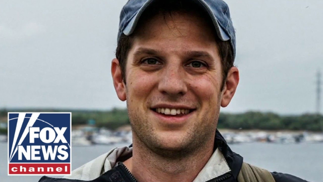 Wall Street Journal reporter detained in Russia on espionage charges