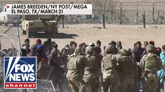 Judge tosses charges for migrants who stormed Texas crossing