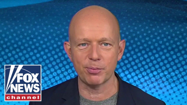 Steve Hilton: The Left is undermining patriotism