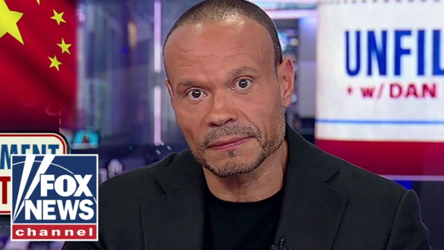 Dan Bongino: What's the difference?