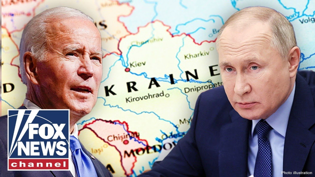 Biden admin is helping Ukraine without engaging Russia in a war: Brit Hume