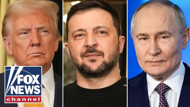 Trump �BENT OVER BACKWARDS� to make this work, says ex-NATO ambassador
