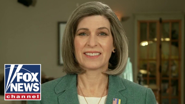 Sen. Ernst: Putin's invasion cannot go unchecked
