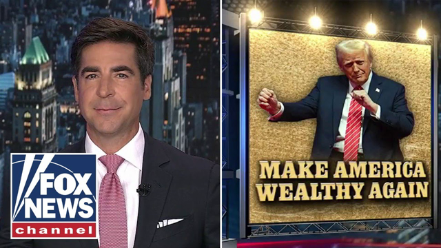 Jesse Watters: This is part of the ‘bigger’ Trump package