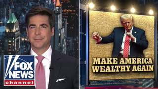 Jesse Watters: This is part of the ‘bigger’ Trump package