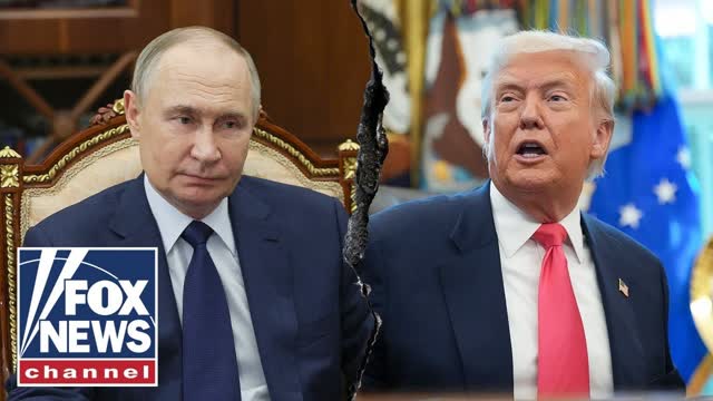 Trump made a public decision to part with Putin, says Jack Keane