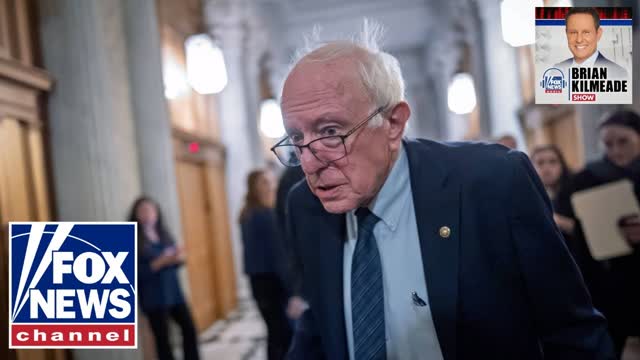 Senate votes to end shutdown, far left furious | Brian Kilmeade Show