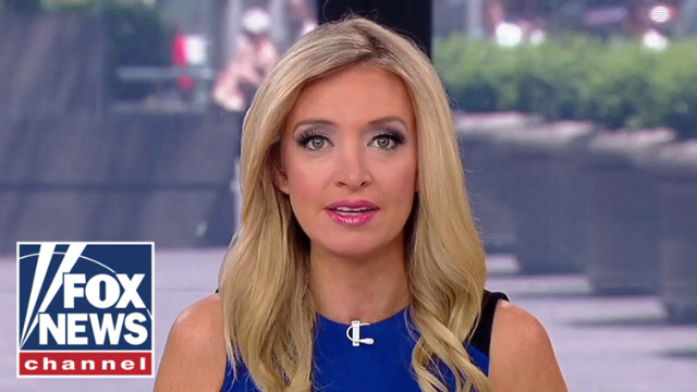 Kayleigh McEnany: It's not compassionate when migrants die