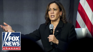 Why Kamala Harris' handlers are ‘petrified’ to put her in front of a microphone