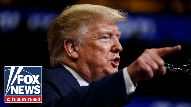 Left-wing media celebrates FBI's Trump raid