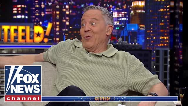 Gutfeld: Trump left the Left in the dust