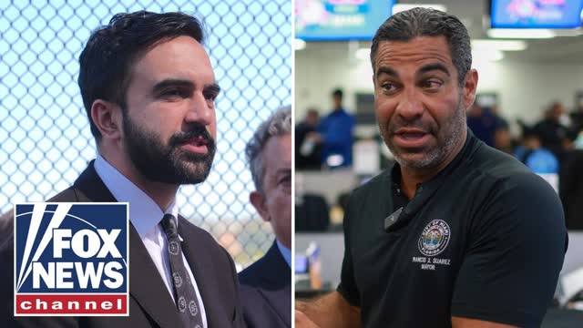 Miami mayor warns NYC of what socialism brings