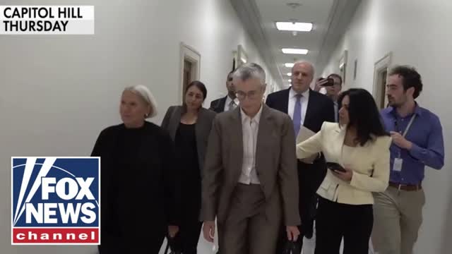 Biden advisor dodges reporter questions: 'Why should voters trust Democrats?'