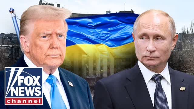 Trump warns Putin: My patience is running out fast