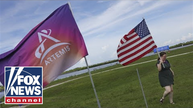 Tropical Storm Ian throws wrench in NASA’s Artemis I rocket launch schedule