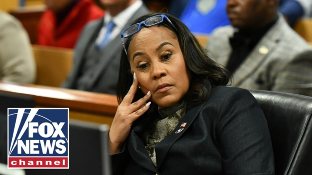 Fani Willis is carrying more luggage than Amtrak: Turley