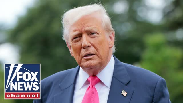 Trump admin reveals STAGGERING number of DC arrests since federal takeover