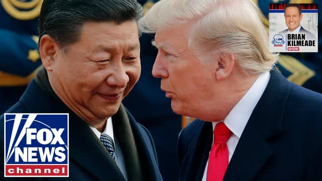 U.S., China close to deal � Relief for U.S. farmers? | Brian Kilmeade Show