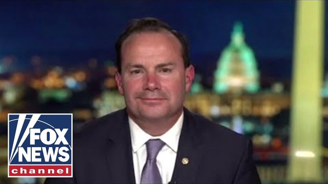 Mike Lee calls out Jan 6 Committee member Raskin over plan to abolish electoral college