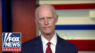 Sen. Rick Scott: People across this country are fed up!