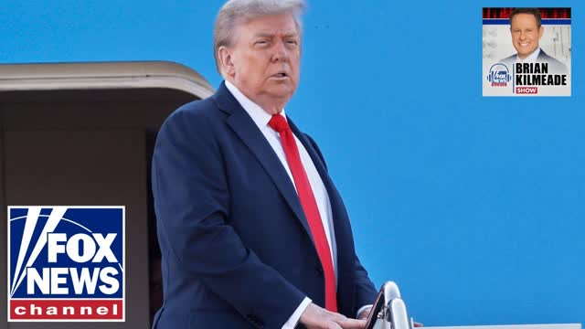 Trump: Meeting with Putin will be like a chess game | Brian Kilmeade Show