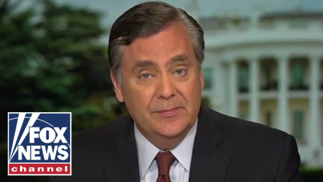 Turley: Biden's comments on abortion were 'demonstrably untrue'