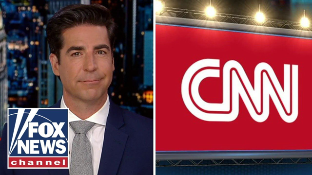 Jesse Watters: CNN is already 'planting the seeds' to blame Russia if Trump wins