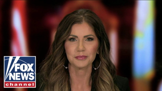 Biden is surrounded by ‘idiots’: Gov. Kristi Noem