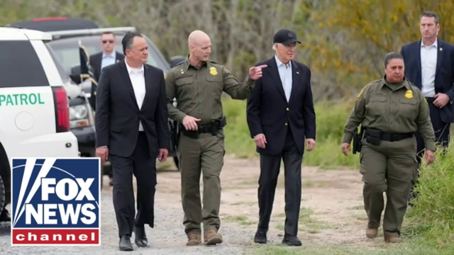 California Democrat urges Biden to 'address border' at State of the Union