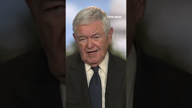 Newt Gingrich says GOP unity is 'encouraging' for future